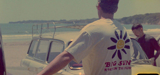 A DAY IN THE SUN: BIG SUN x TCSS