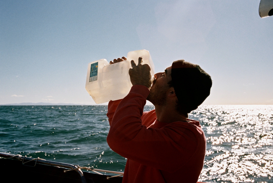 Behind The Scenes: CORONA JOURNEY NO.46 – WIND & SEA