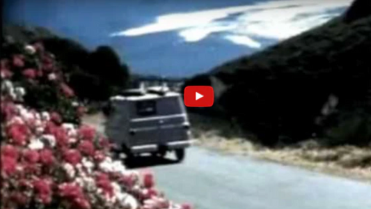 THE CALIFORNIANS: 60's and 70's in the West by Jamie Budge
