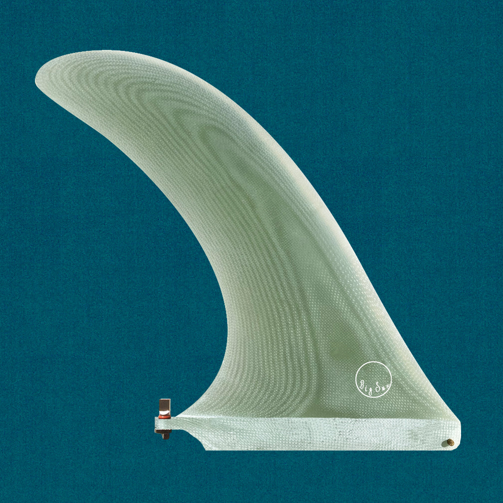 Big Sun 10' Inch Nose Rider