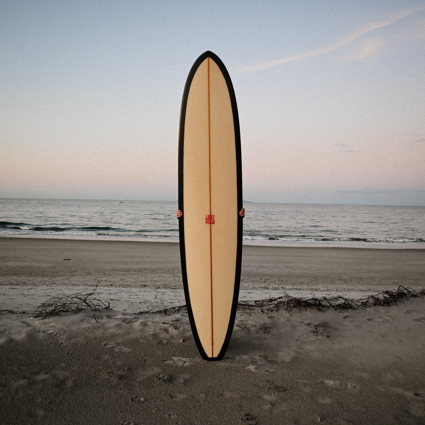 LADY WAVES - LADY SLIDER