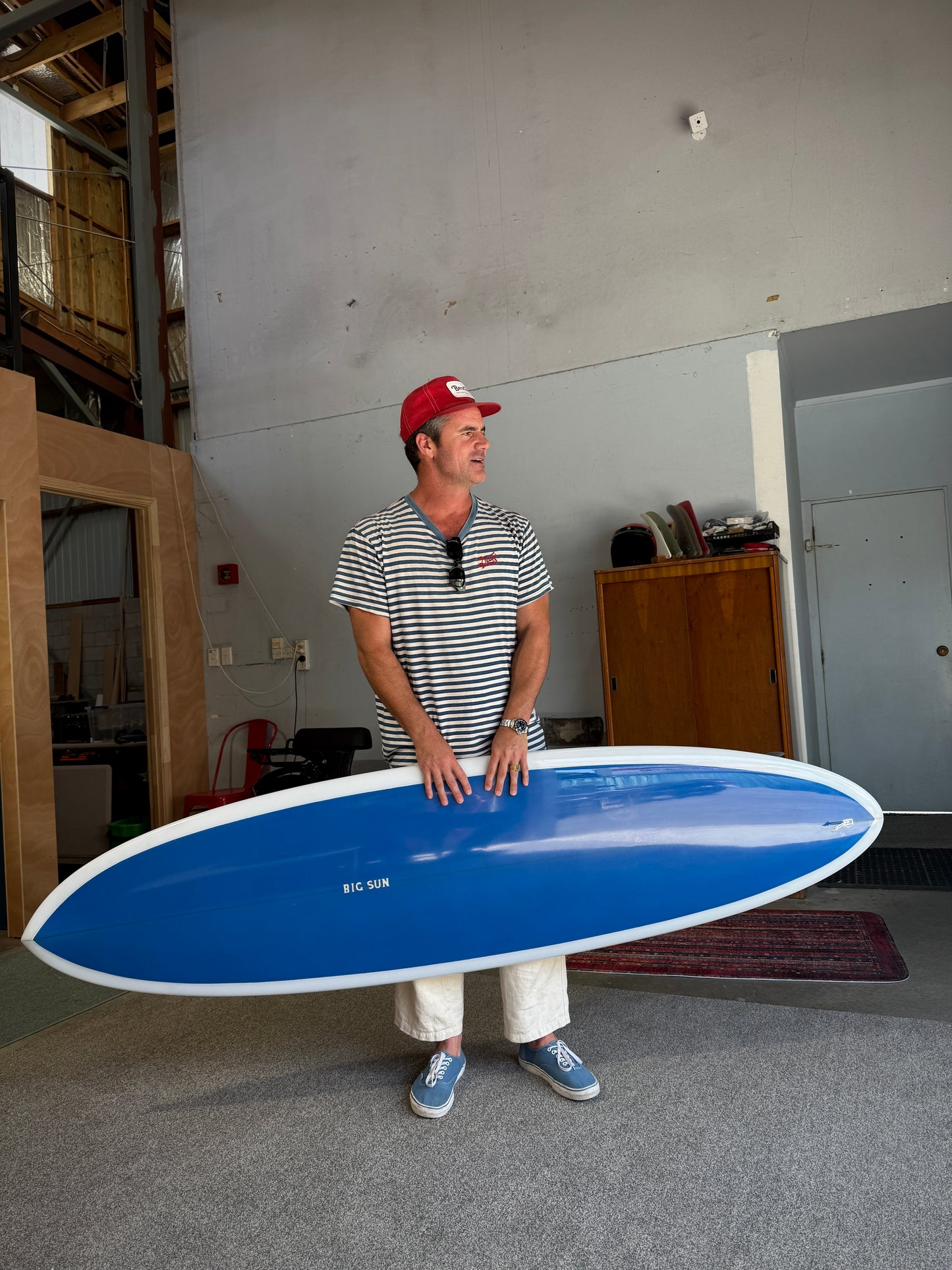 ISLAND TWIN - (7'2 x 21'1/2 x 2'3/4 @ 42L)
