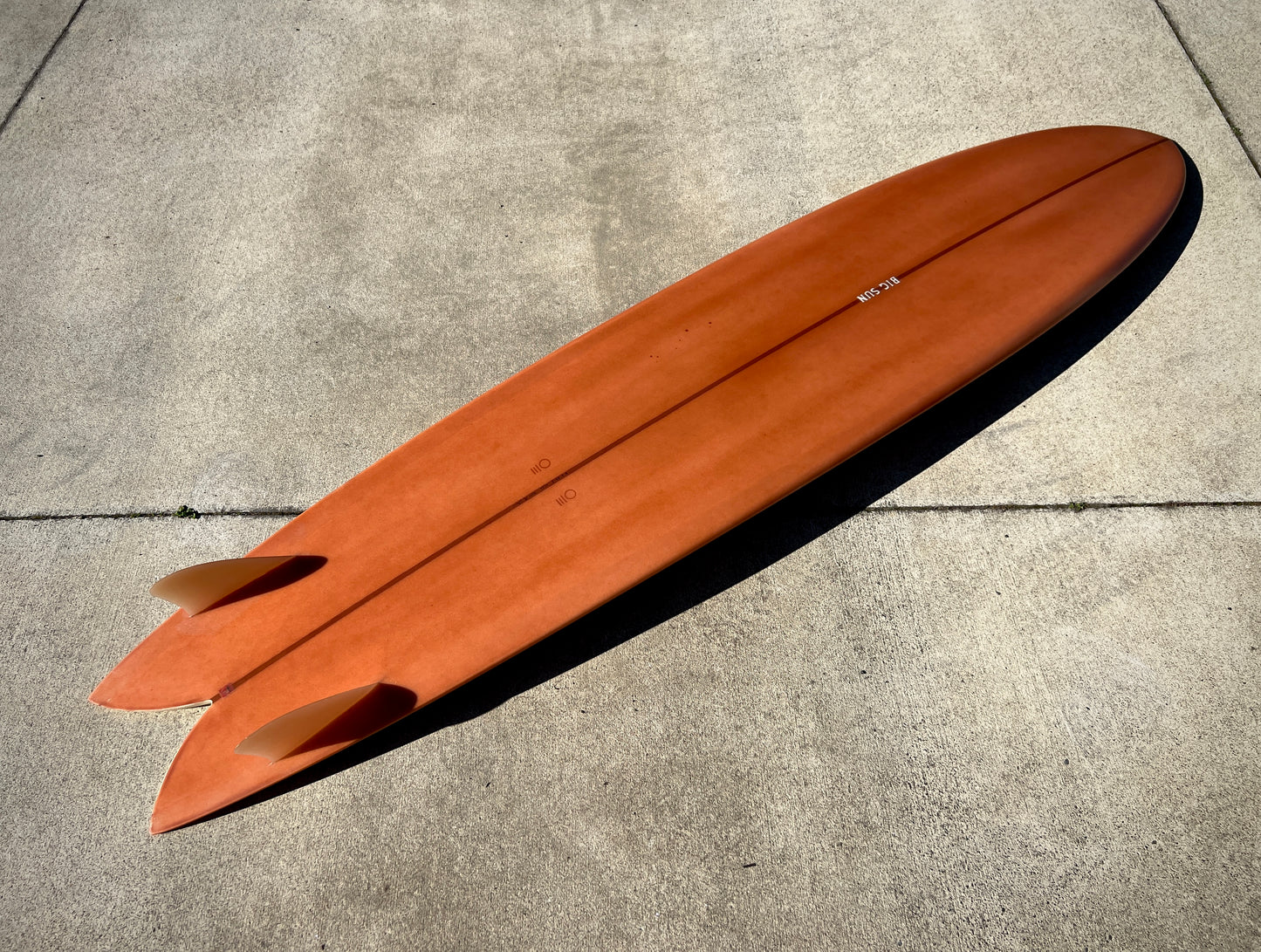 LONG FISH