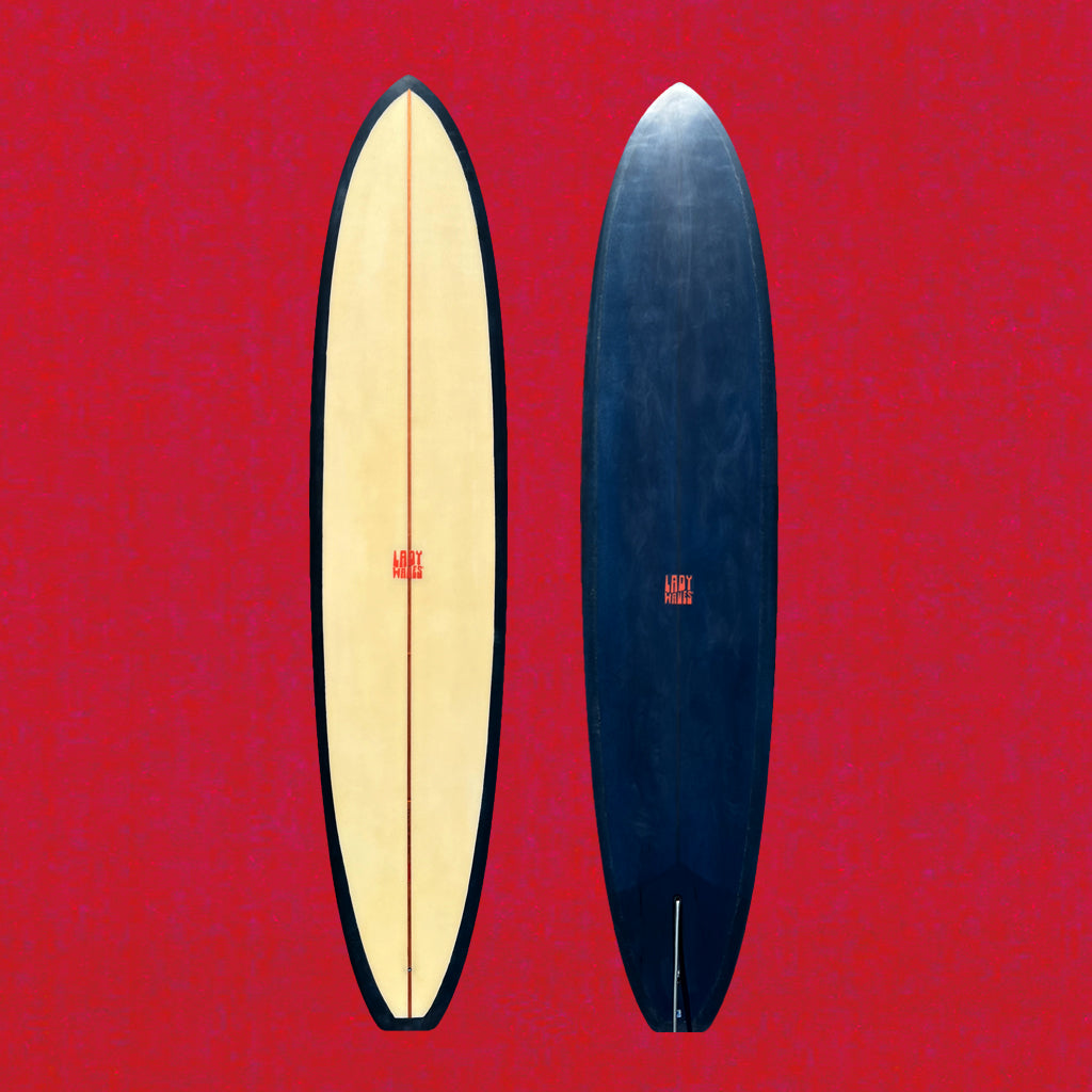 LADY WAVES - LADY SLIDER