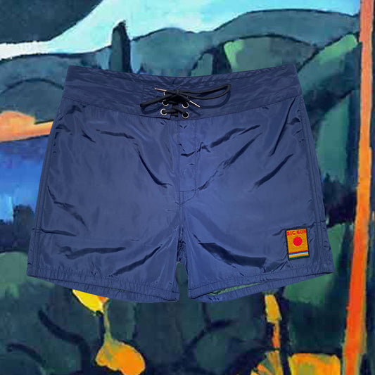 BIG SUN BOARD SHORT - NAVY