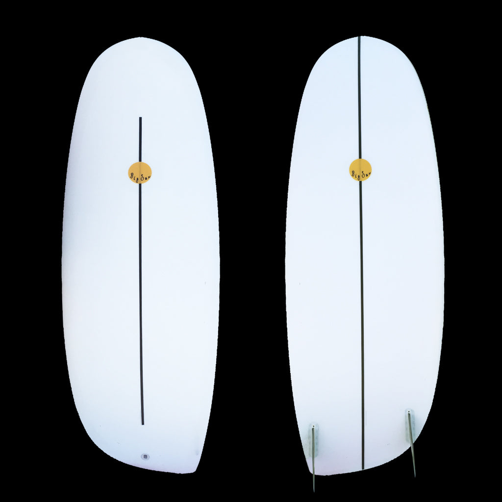 ASYMMETRIC MINI SIMMONS