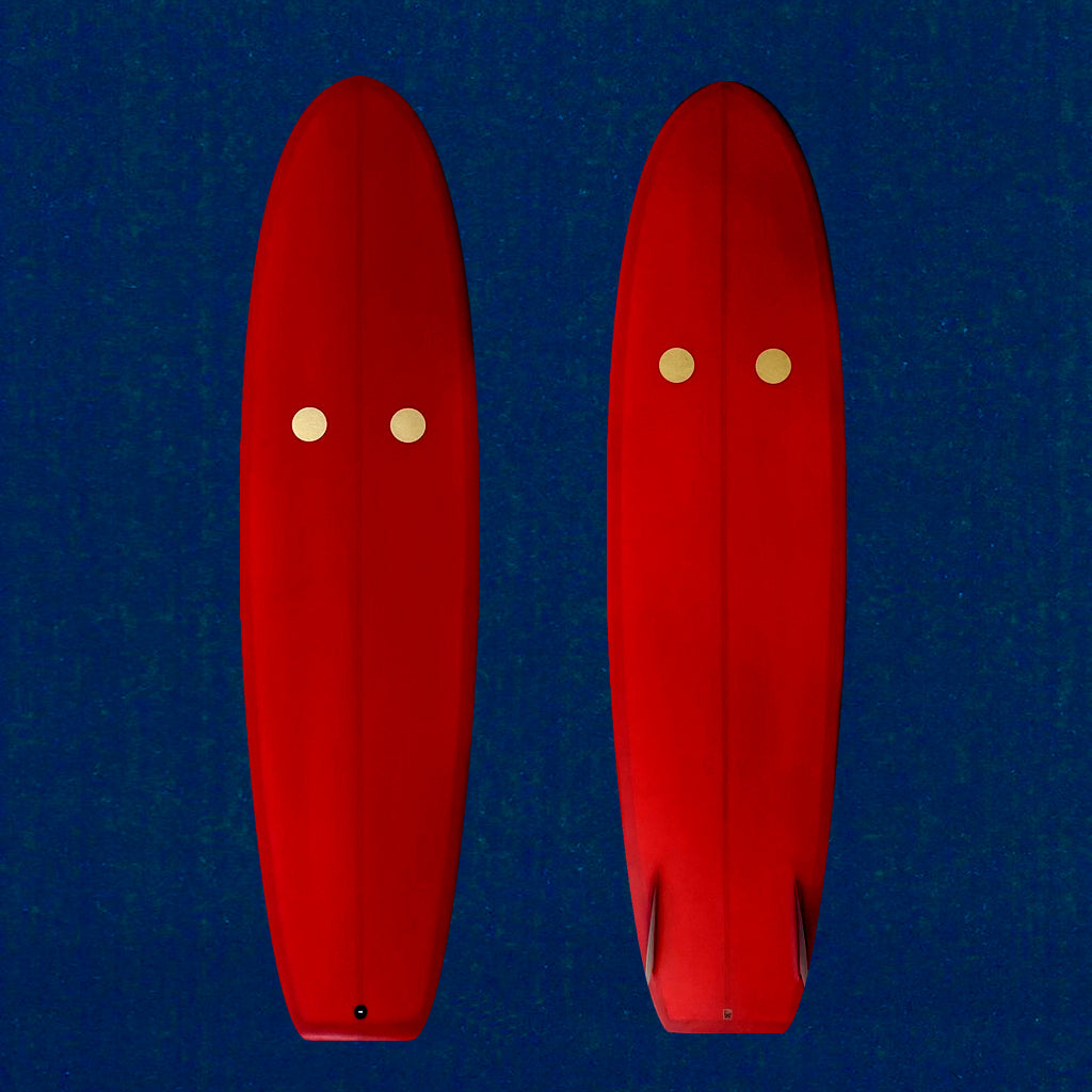 SIMMONS DISPLACEMENT HULL KEEL
