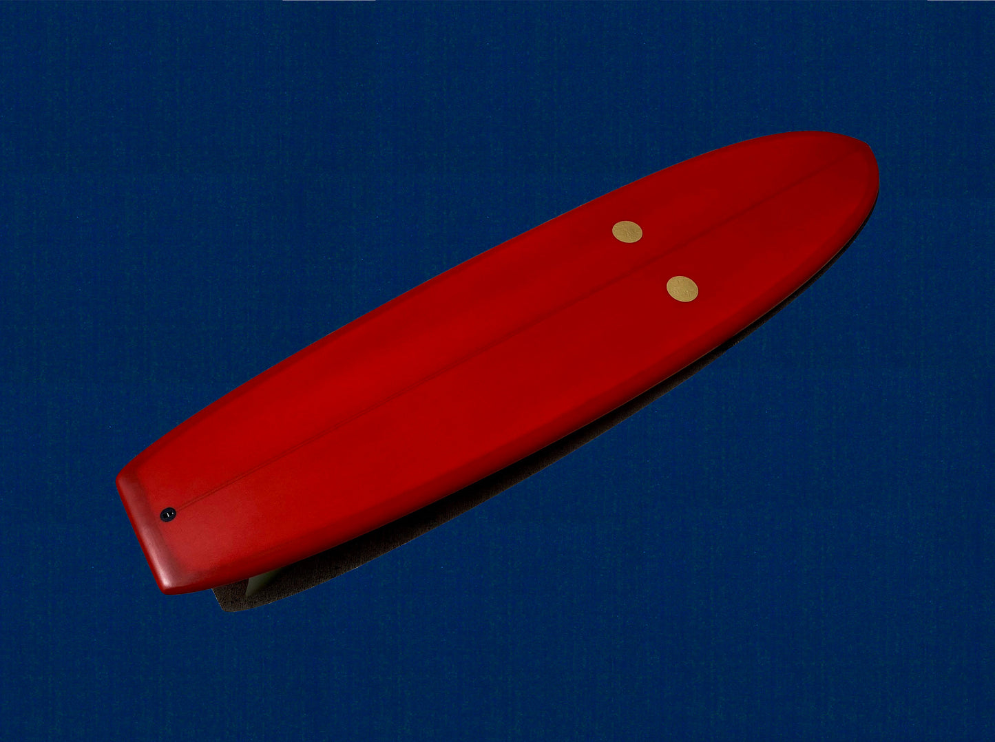 SIMMONS DISPLACEMENT HULL KEEL