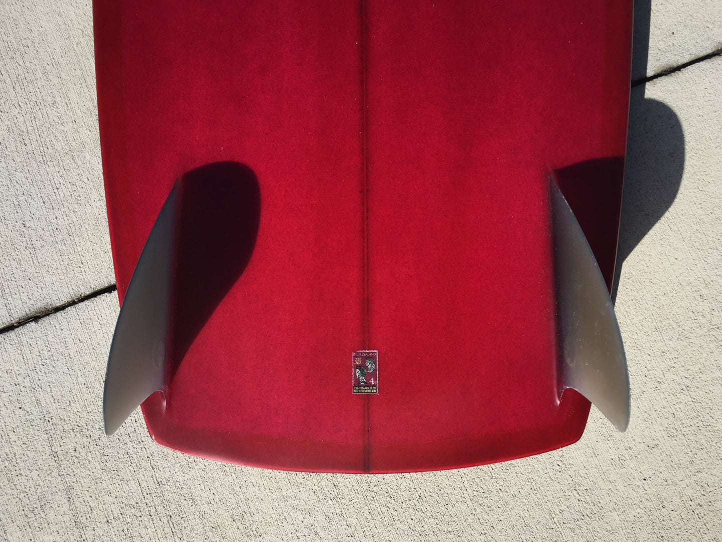 Big Sun - Mini Simmons 5'2 x 21' 2'1/2 @32L