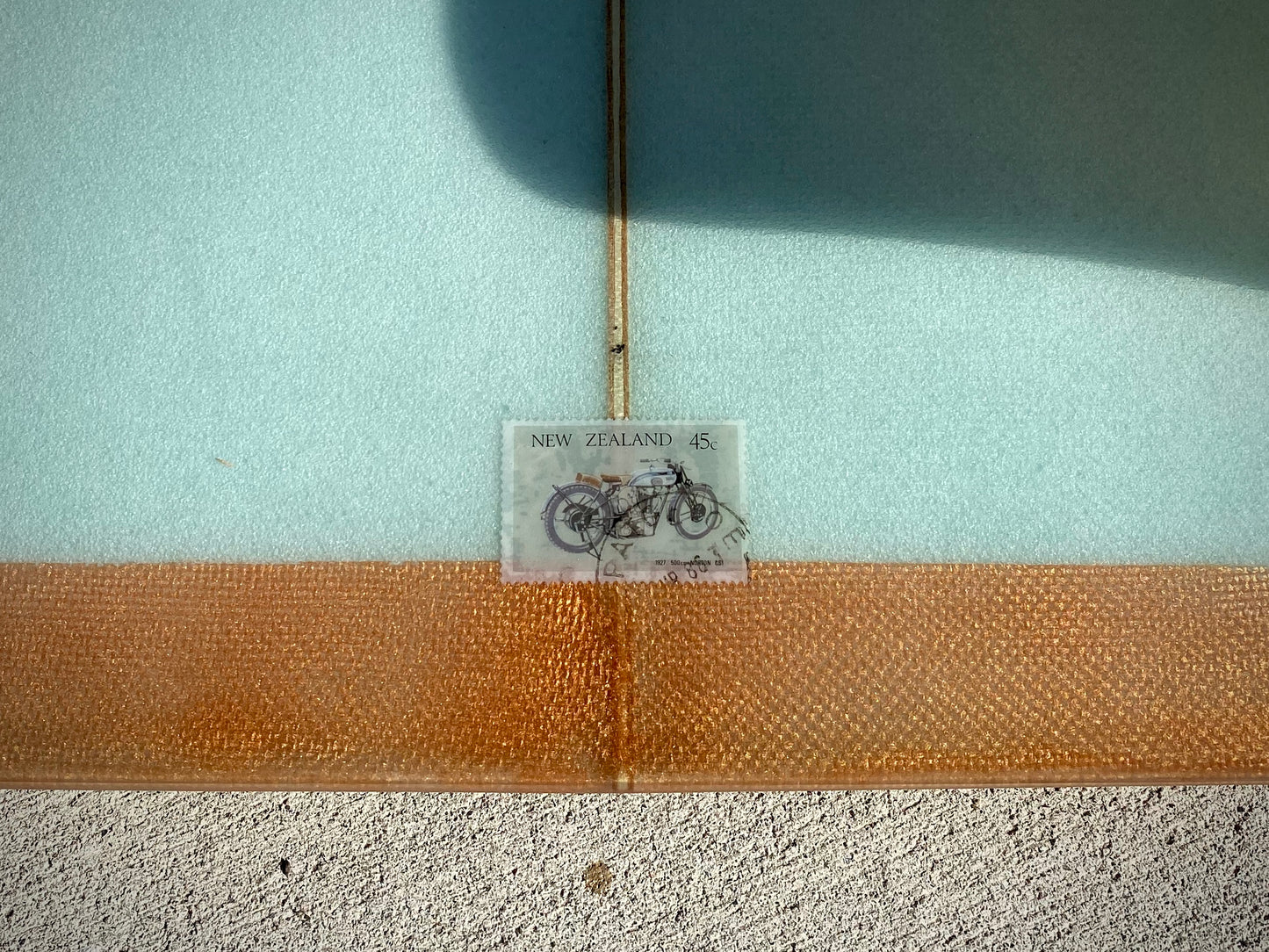 Big Sun - Mini Simmons 5'2 x 21' 2'1/2 @32L