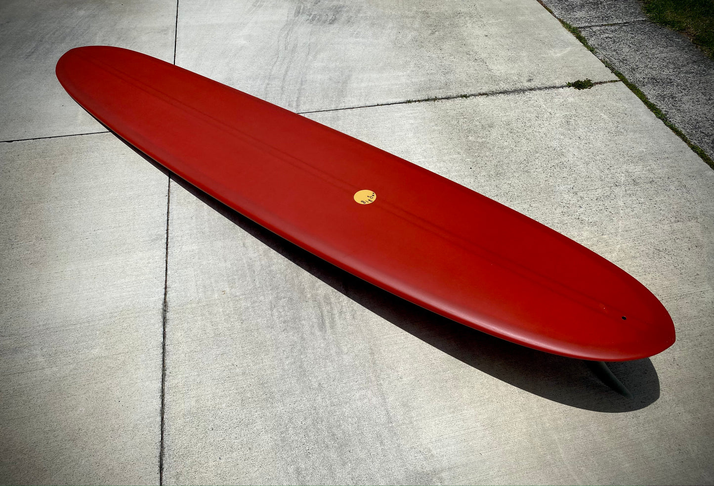 9'7 Acid High Log | Sun Dried Tomato