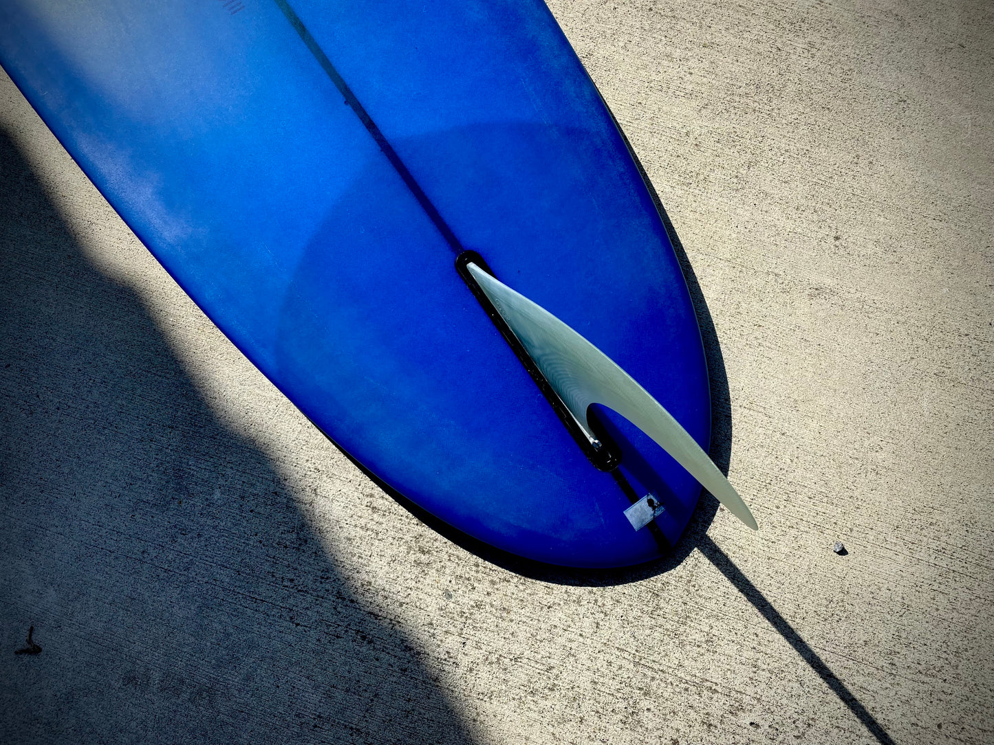9'2 Hotdogger | Navy Bottom and Light Blue Deck