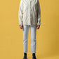 BIG SUN WORKERS JACKET - OFF WHITE