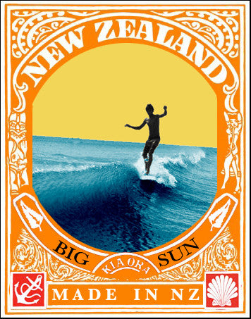 BIG SUN SURF BUCKET + MORE