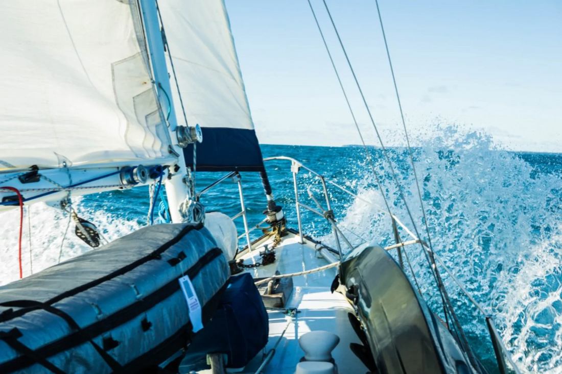 CORONA JOURNEY NO.46 – WIND & SEA