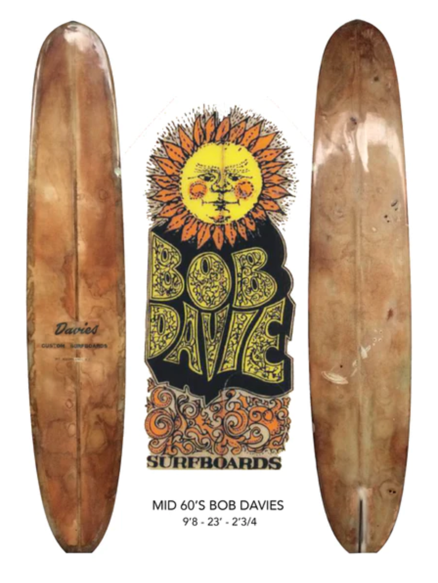 VINTAGE FIND: 60'S ERA BOB DAVIES