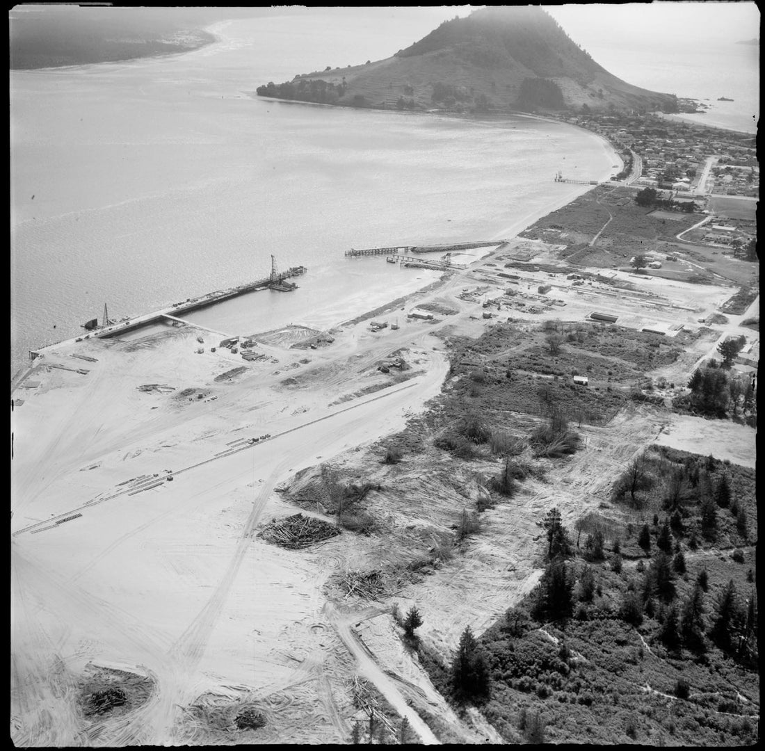 A LOOK BACK: MOUNT MAUNGANUI