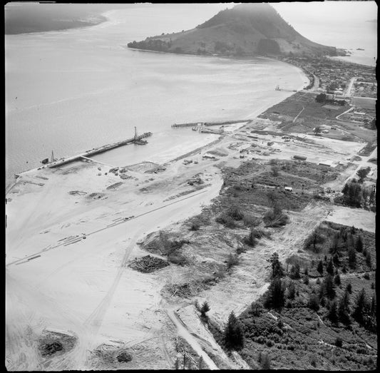 A LOOK BACK: MOUNT MAUNGANUI