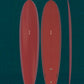 MID STUBBY KEEL - (8’0x 22'7/16 x 2'3/4 @ 54L)