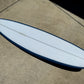 ASYMM THRUSTER- 6'0 x 20'1/8 x 2'1/8 - 2/25
