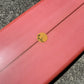 8'0 Twin Pin Midlength | Sherbet Fizz | Glass in 80's Twins