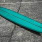 9'2 LONG FISH - Emerald Green
