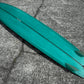9'2 LONG FISH - Emerald Green