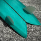 9'2 LONG FISH - Emerald Green