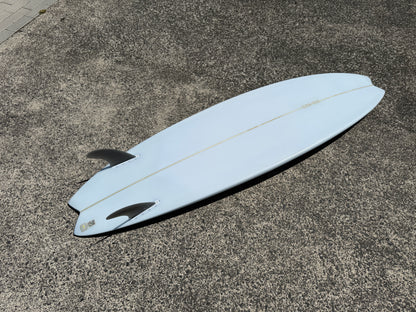 PICKLE FORK TWIN - 6'0 x 19'1/4 x 2'3/8 - 12/24