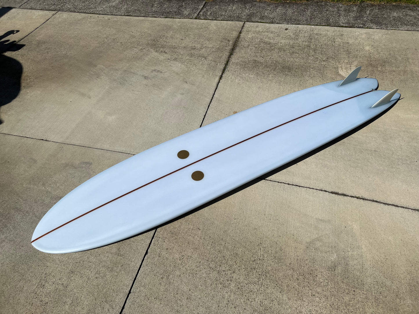 Used 9'2 LONG FISH Showroom Model