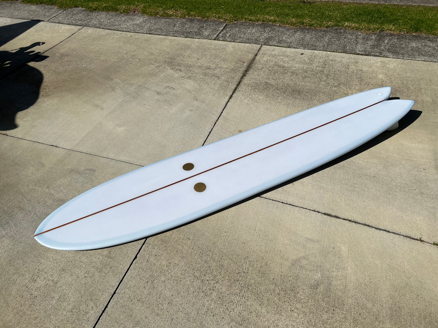 Used 9'2 LONG FISH Showroom Model