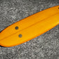 Used 5'8 FRYE FISH  - Ripe Orange Tint