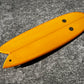 Used 5'8 FRYE FISH  - Ripe Orange Tint