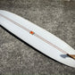 9'6 Acid High Log | Sun Browned Foam Tint