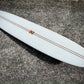 9'6 Acid High Log | Sun Browned Foam Tint