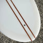 9'6 Acid High Log | Sun Browned Foam Tint