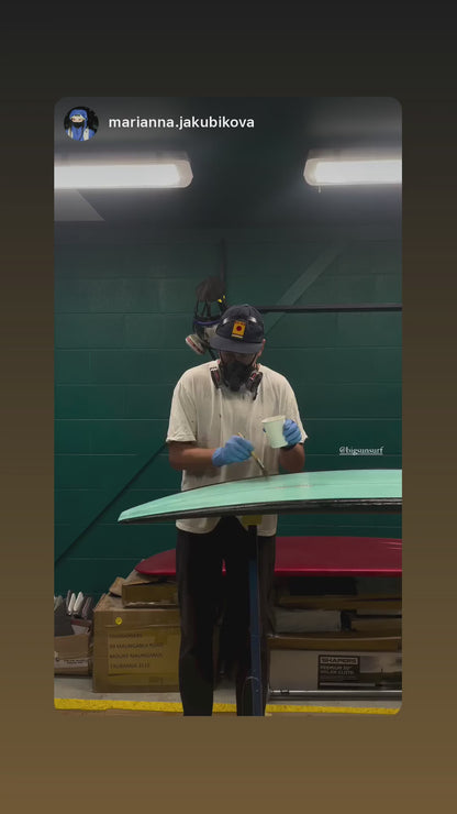HAPPY MONDAY ASYMM - 5'10 x 20'1/4 x 2'1/8 - 12/24