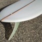 Big Sun Involvement Era Pin Tail - 9'7 Cedar Stringer with 10'5 Inch Logger