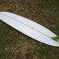 Transition Era Midlength - 7'10 Volan with Cedar Stringer