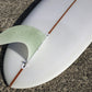 Big Sun Involvement Era Pin Tail - 9'7 Cedar Stringer with 10'5 Inch Logger