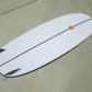 ASYMMETRIC MINI SIMMONS