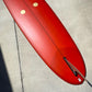 Used | 9'7 Involvement Era Log | Pin Tail | Blood Orange Tint