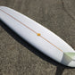 Big Sun Involvement Era Pin Tail - 9'7 Cedar Stringer with 10'5 Inch Logger