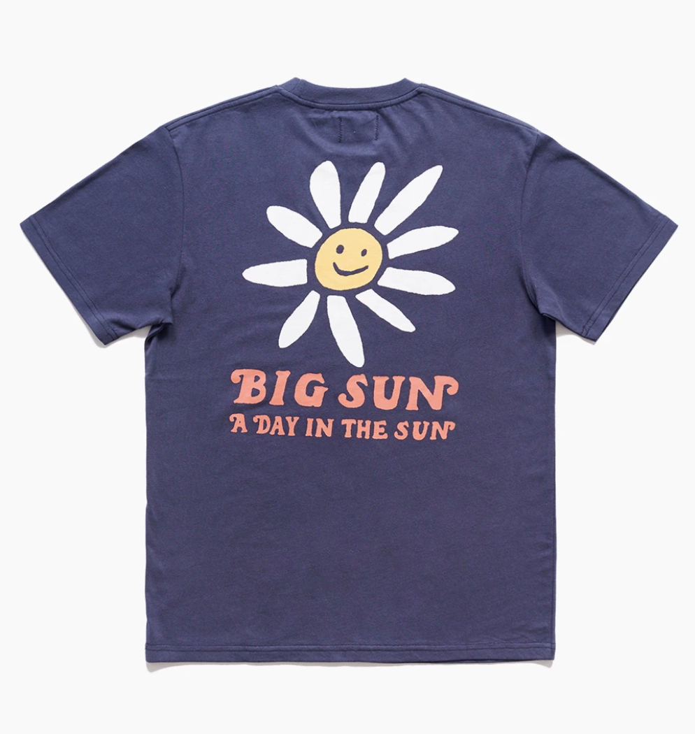 A DAY IN THE SUN TEE