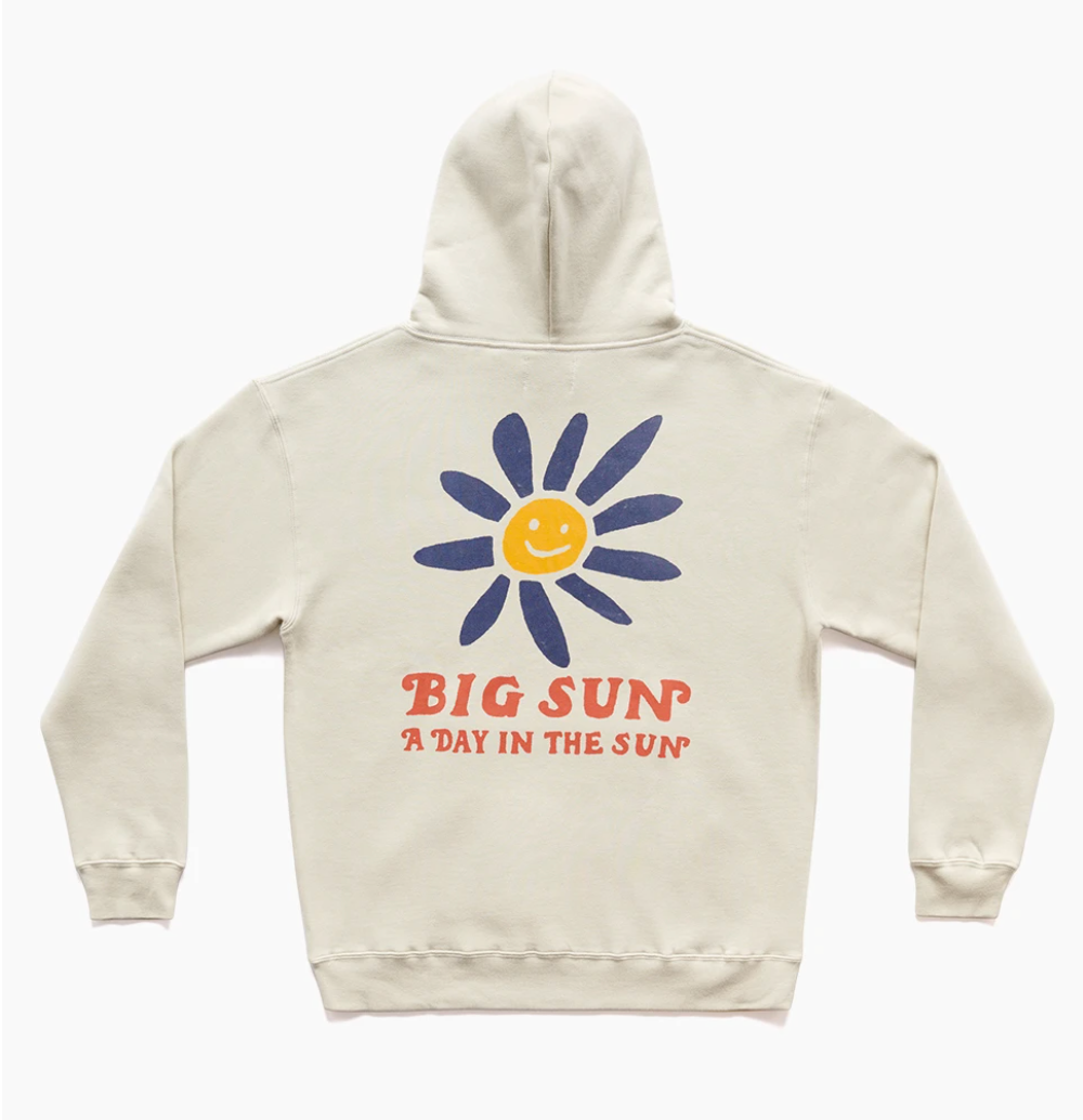 A DAY IN THE SUN HOODIE