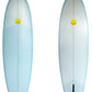 Used Big Single - 6'2 Coral Blue