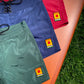 BIG SUN BOARD SHORT - GERRY LOPEZ RED