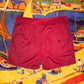 BIG SUN BOARD SHORT - GERRY LOPEZ RED
