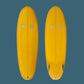 Used | 6'2 Short Stubby - (Mustard)