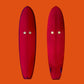 Used | 7'8 Twin Stubby - (Red Tint)